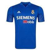 Real Madrid Pryč Retro fotbalový dres 2004/05
