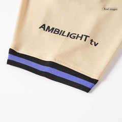 Barcelona x Kobe Bryant 2025/26 Men's Away Football Jersey