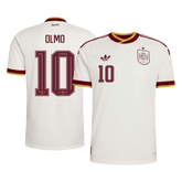 Spain OLMO #10 Pryč Fotbalový dres Mistrovství světa 2026 - verze pro hráče
