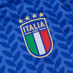 Pánské Italy Domov World Cup Fotbalový dres (Jersey+Shorts) Kit 2026