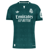 Real Madrid Pryč Fotbalový dres 2026/27 - verze pro hráče