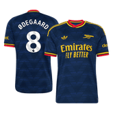 Pánské Arsenal ØDEGAARD #8 Pryč Fotbalový dres 2026/27