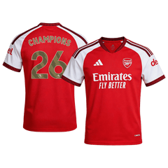 Pánské Arsenal CHAMPIONS #26 Domov Fotbalový dres 2026/27
