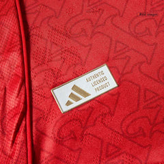 Arsenal RICE #41 Home Football Shirt 2025/26 - Player Version