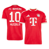 Pánské Bayern Munich MUSIALA #10 Domov Fotbalový dres 2026/27