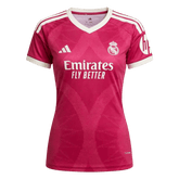 Dámské Real Madrid Třetí pryč Fotbalový dres 2026/27