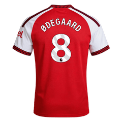 Pánské Arsenal ØDEGAARD #8 Domov Fotbalový dres 2026/27