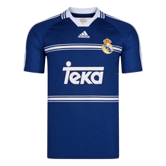 Real Madrid Pryč Retro fotbalový dres 1998/99