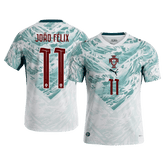Pánské Portugal JOÃO FÉLIX #11 Pryč Fotbalový dres Mistrovství světa 2026