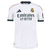Real Madrid Domov Fotbalový dres 2026/27 - verze pro hráče