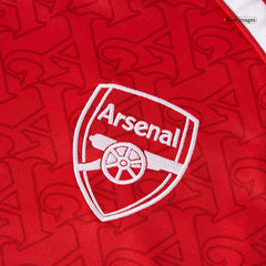 Pánský domácí fotbalový dres Arsenal SAKA #7 2025/26