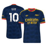 Pánské Arsenal EZE #10 Pryč Fotbalový dres 2026/27