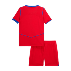 Děti PSG Třetí pryč Fotbalový dres Kit(dres + šortky) 2025/26