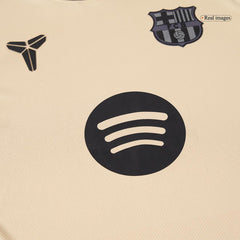 Barcelona x Kobe Bryant 2025/26 Men's Away Football Jersey