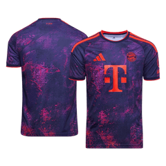 Pánské Bayern Munich Třetí pryč Fotbalový dres 2026/27
