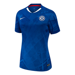 Dámský domácí fotbalový dres Chelsea 2025/26