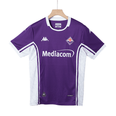 Pánský domácí fotbalový dres Fiorentina 2025/26