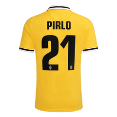Juventus PIRLO #21 Pryč Retro fotbalový dres 2013/14