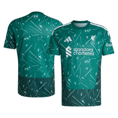 Pánské Liverpool Brankář Fotbalový dres 2026/27