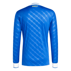 Real Madrid third away long-sleeved men's football jersey 2025/26