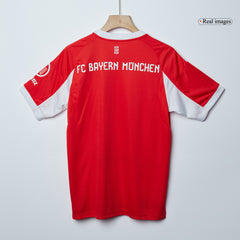 Pánské Bayern Munich N.JACKSON #11 Domov Fotbalový dres 2025/26