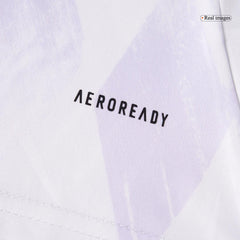 Manchester United Kids Away Jersey Set (Shirt + Shorts) 2025/26