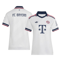 Dámské Bayern Munich Pryč Fotbalový dres 2026/27