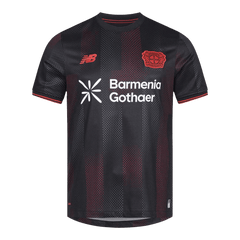 Pánský domácí fotbalový dres Bayer 04 Leverkusen 2025/26