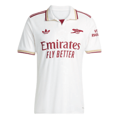 Pánské Arsenal Třetí pryč Fotbalový dres (Jersey+Shorts) Kit 2025/26