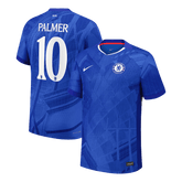 Chelsea PALMER #10 Domácí Fotbalový dres 2025/26 UCL - verze pro hráče