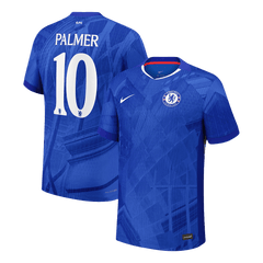 Chelsea PALMER #10 Domácí Fotbalový dres 2025/26 UCL - verze pro hráče