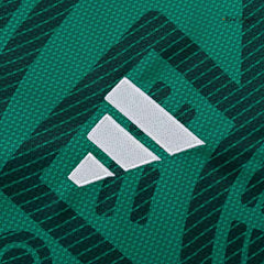 Pánské Mexico Domov Fotbalový dres s dlouhým rukávem 2026