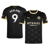 Pánské Manchester City HAALAND #9 Pryč Fotbalový dres 2026/27
