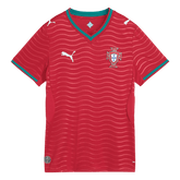 Dámské Portugal Domov Fotbalový dres Mistrovství světa 2026