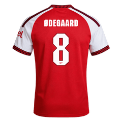 Pánské Arsenal ØDEGAARD #8 Domov Fotbalový dres 2026/27 - UCL