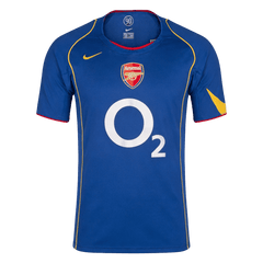 Arsenal Pryč Retro fotbalový dres 2004/05