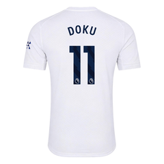 Pánské Manchester City DOKU #11 Third Fotbalový dres 2026/27