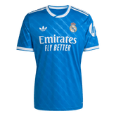 Real Madrid 2025/26 Men's Third Away Football Shirt