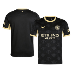 Pánské Manchester City Pryč Fotbalový dres 2026/27