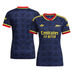 Dámské Arsenal Pryč Fotbalový dres 2026/27