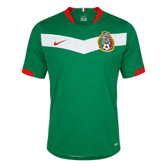 Mexico Domov Retro fotbalový dres 2006
