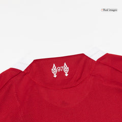 Liverpool SZOBOSZLAI #8 Domov Fotbalový dres 2025/26 - verze pro hráče