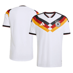 Germany Domov Fotbalový dres World Cup 2026 - verze pro hráče
