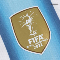 Dámské Argentina Domov Fotbalový dres World Cup 2026