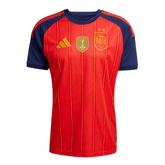 Pánské Spain Domov Fotbalový dres Mistrovství světa Edice pro šampiony 2026