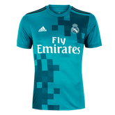 Retro fotbalový dres Real Madrid venku 2017/18