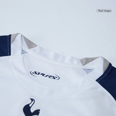 Pánské Tottenham Hotspur DRAGUSIN #3 Domov Fotbalový dres 2025/26