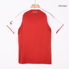 Pánský domácí fotbalový dres Arsenal SAKA #7 2025/26