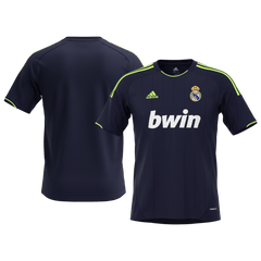 Real Madrid Pryč Retro fotbalový dres 2012/13