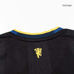 Pánské Manchester United MOUNT #7 Třetí pryč Fotbalový dres 2025/26